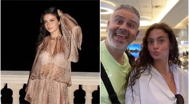 Ραφαηλία Πατσαλίδη: Τα συγκινητικά βίντεο για τα γενέθλια του μπαμπά της, Λούη Πατσαλίδη