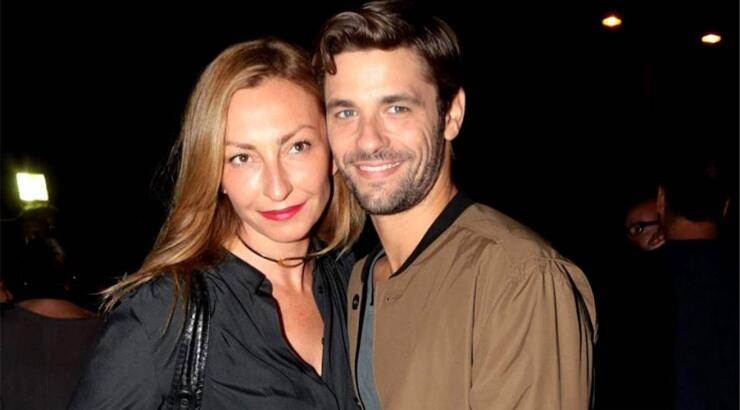 Aποστόλης Τότσικας: Η σύζυγος του τον απαθανάτισε ολόγυμνο και τρέλανε τα social media