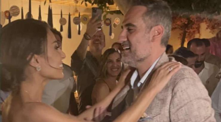 Ηλιάνα Στρούθου – Κωνσταντίνος Παναγή: Όλα όσα έγιναν στο pre–wedding party τους