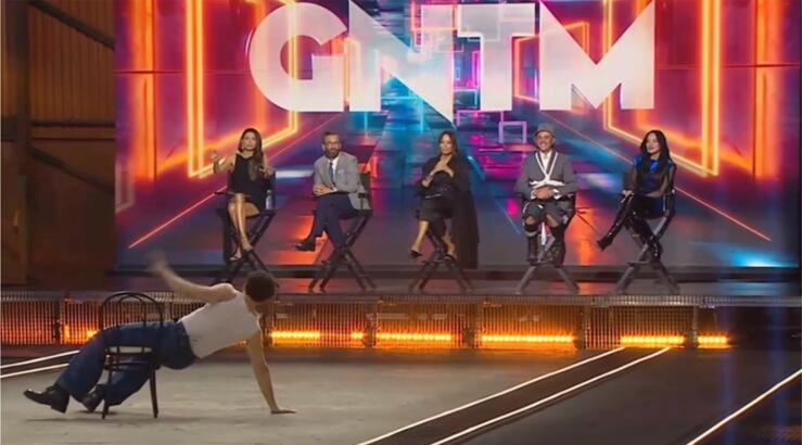 GNTM: Ο νεαρός Κύπριος που δεν τα κατάφερε και το παρολίγον ατύχημα του [βίντεο]