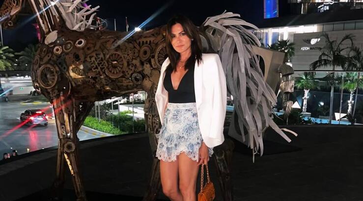 Η Ευγενία Κασσιανίδου με το must have μπικίνι που δεν φεύγει ποτέ από τη μόδα