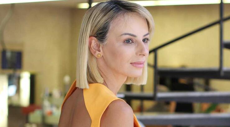 Μαρία Χρήστου: Το fashionable σύνολό της για ένα άψογο στιλιστικά καλοκαιρινό look