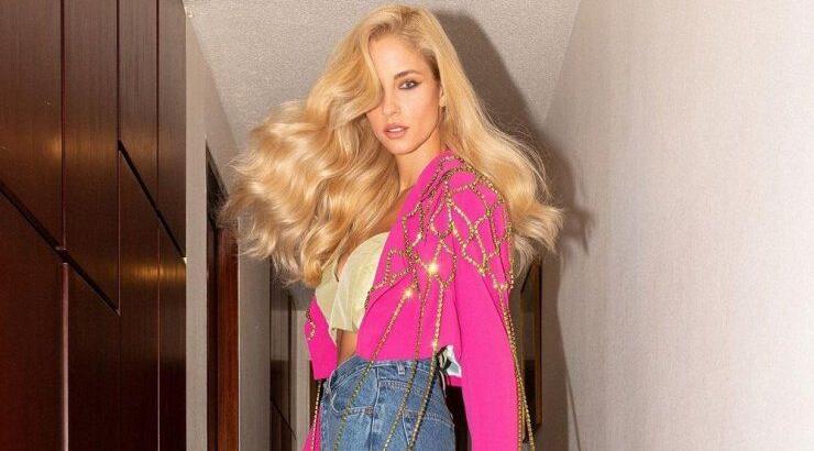 Η Δούκισσα Νομικού έγινε μελαχρινή!