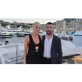 Άντρη Καραντώνη: Οι γλυκές ευχές για τα γενέθλια του άντρα της, Νεοκλή Σκουρουμούνη [εικόνες] 