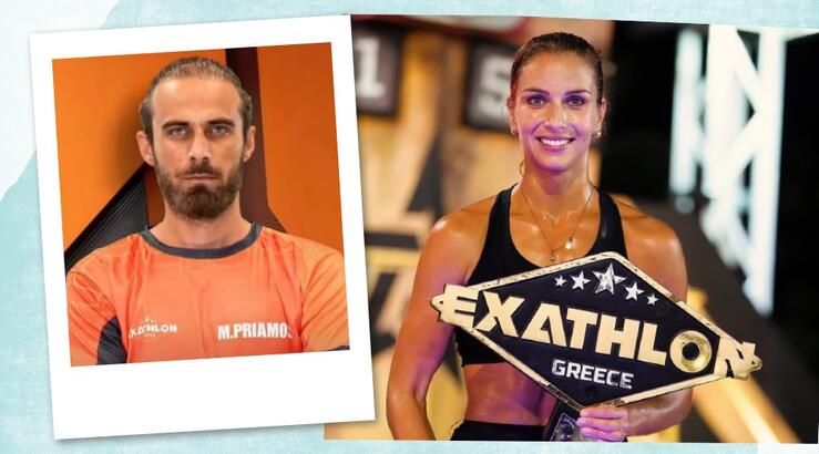 Ανδρεάδου για Πρίαμο: «Έχει ήθος, αρχές και αξίες, είναι ένα σπάνιο παιδί» [βίντεο] 