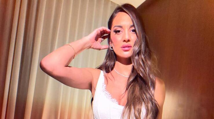 Ρία Ελληνίδου: «Έρχομαι σε αμηχανία όταν η συζήτηση πηγαίνει στην προσωπική μου ζωή»