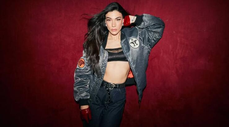 Ήβη Αδάμου: «Νιώθω καλά, το σώμα μου είναι σε φυσιολογικά πλαίσια» [βίντεο]