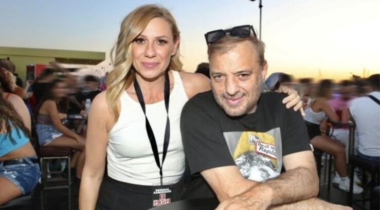 Καραβάτου για Φερεντίνο: «Τον Χρήστο τον αγαπώ και τον σέβομαι» [βίντεο] 