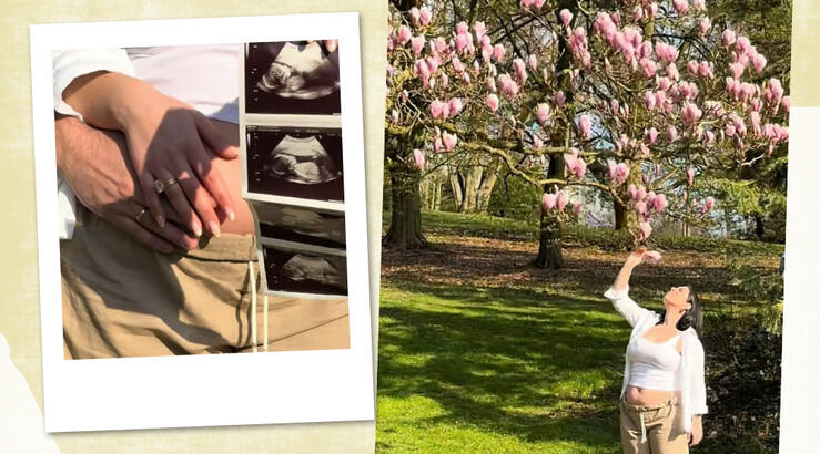 Γνωστή Κύπρια TikToker ανακοίνωσε την πρώτη της εγκυμοσύνη [βίντεο]