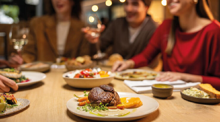 Το Around the table από τη Mastercard ξεκίνησε: Η γαστρονομική εμπειρία που ενώνει περισσότερα από 30 εστιατόρια σε όλη την Κύπρο