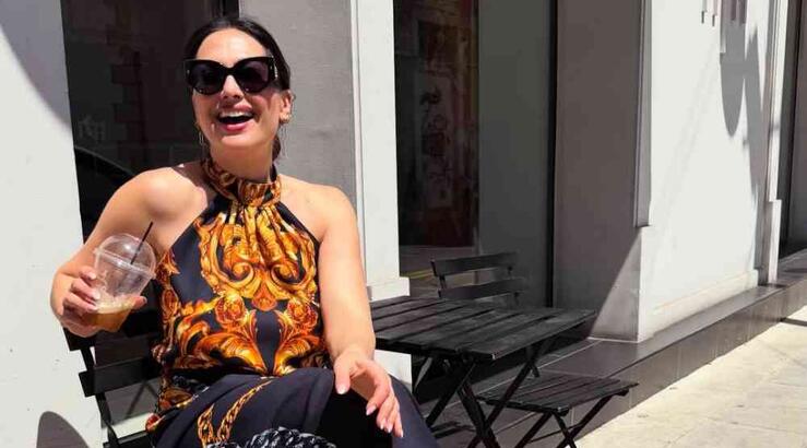 Το πιο stylish tribute στο «Jalla» από την Tonia Buxton 