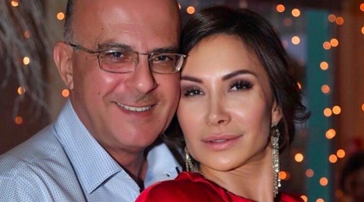 Μάριος - Ροντίκα Καρογιάν: Έκαναν μαζί πρωινή γυμναστική [εικόνες]