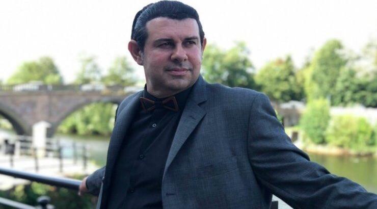 Mάριος Δημητρίου: Οι πρώτες εικόνες του στο νοσοκομείο νοσηλευόμενος με κορωνοιό