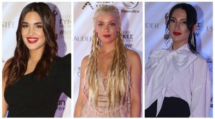 Red Lips: Το χρώμα στο κραγιόν που κυριάρχησε στα βραβεία Madame Figaro 