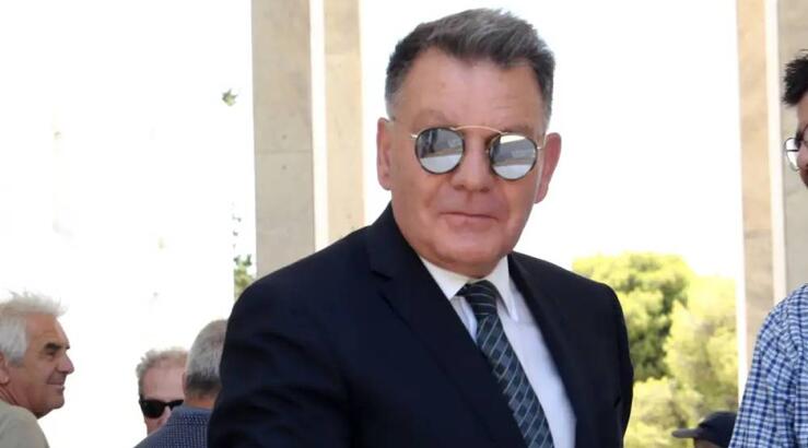 Διασωληνωμένος στη ΜΕΘ ο Αλέξης Κούγιας 