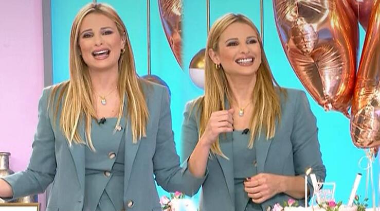 Χριστιάνα Αριστοτέλους: Αποκάλυψε πώς θα περάσει τα γενέθλιά της με τα παιδιά της [βίντεο]