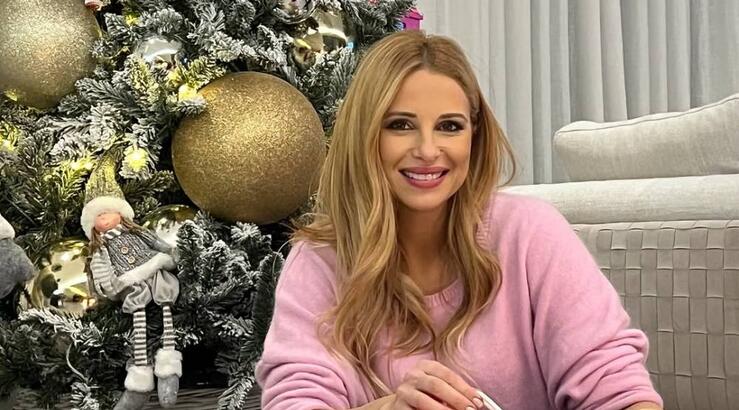 Χριστιάνα Αριστοτέλους: Αποκάλυψε τι αποφάσισε να ξεκινήσει την Παραμονή των Χριστουγέννων 