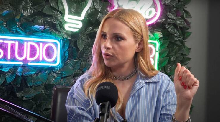 Χριστιάνα Αριστοτέλους για υπόθεση με Μαλέκκο: «Εγώ νιώθω καλά με τον εαυτό μου» [βίντεο]