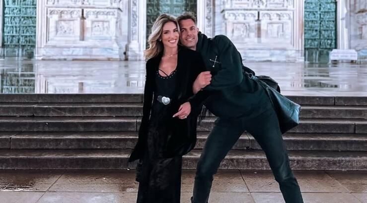 Οικονομάκου: «Δεν θα έμενα μόνιμα στο Μιλάνο. Η ζωή μου είναι εδώ με τα παιδιά μου»