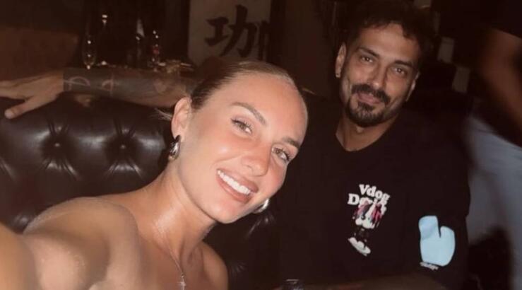 Κατερίνα Δαλάκα: Ενοχλημένη για τα δημοσιεύματα περί σχέσης με τον Σάββα Γκέντσογλου