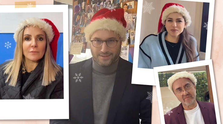 Περιηγηθήκαμε στο ΣΙΓΜΑ και θέσαμε στο προσωπικό εορταστικά διλήμματα [βίντεο] 