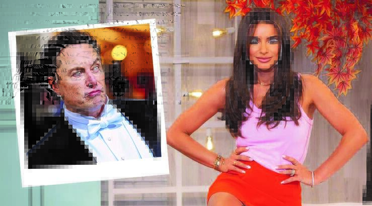 Ελένη Τσολάκη: Σχολίασε on air το tweet του Elon Musk για εκείνην [βίντεο]