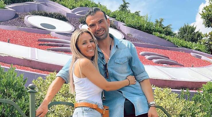 Γιώτα Δαμιανού: «Με τον Γιώργο είμαστε μαζί 20 χρόνια και νομίζω ότι είναι 2 χρόνια» [βίντεο]