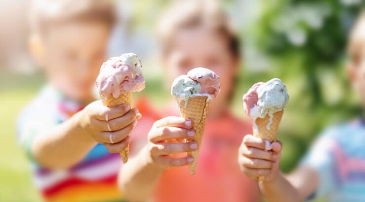 Fun Day με παιχνίδια και δωρεάν παγωτό για τα παιδιά!