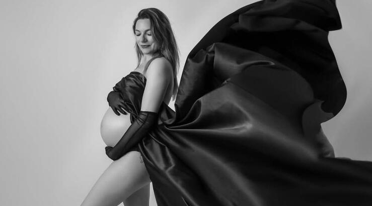 Γέννησε η Ιωάννα Λαμπροπούλου 