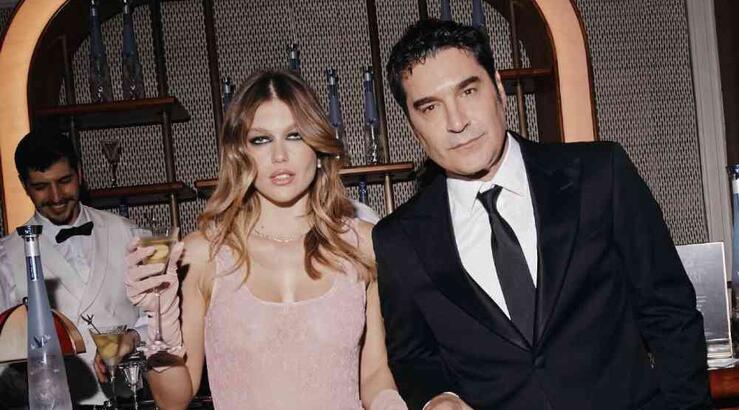 Παπακαλιάτης – Ανδριολάτου: Στο after party των BAFTA – Οι selfies με Χολιγουντιανούς ηθοποιούς 