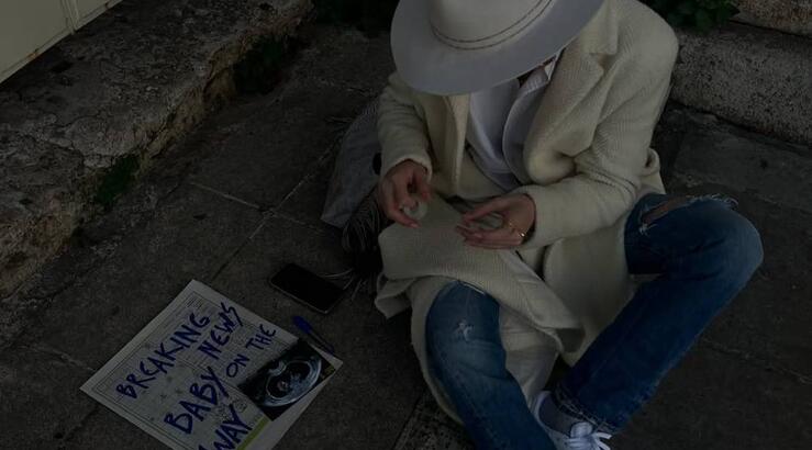 Εγκυμοσύνη για πρώην παίκτρια του GNTM – Ο γλυκός τρόπος που το ανακοίνωσε