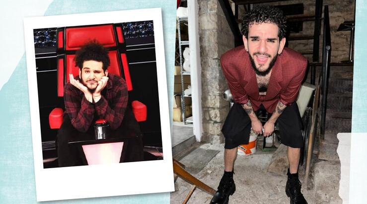 Γιάννης Μαργάρης: «Δεν θυμάται κανείς ότι κέρδισα το The Voice» [βίντεο]