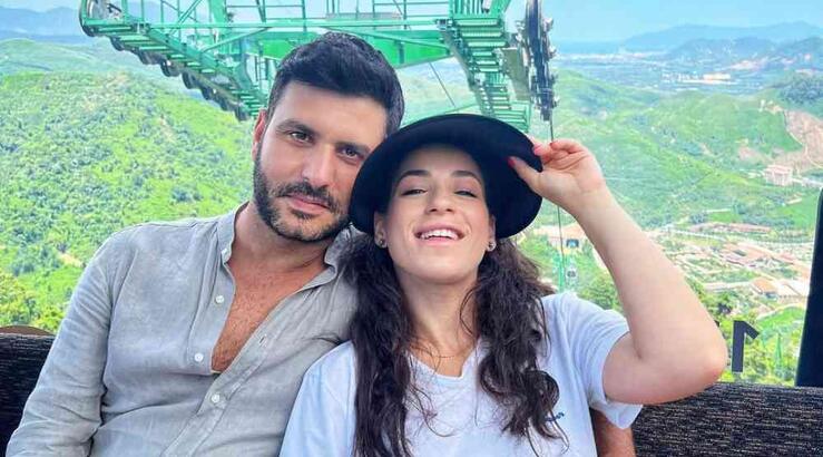 Γρηγόρης Γεωργίου: «Τη Μαρίλια πρώτα την αγάπησα και μετά την ερωτεύτηκα» [βίντεο] 