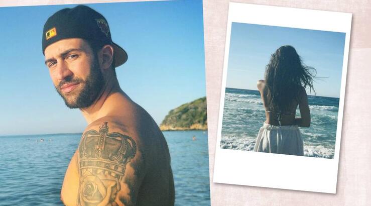 Νίκος Μέλλος: Ο κούκλος πρωταγωνιστής σε σχέση με εντυπωσιακή Κύπρια ηθοποιό εδώ και τρία χρόνια