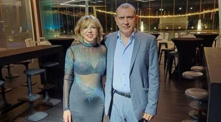 Δήμος – Ρένα Δημοσθένους: Το glamorous pre-Christmas gathering που πραγματοποίησαν 