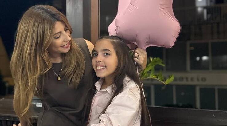 Στέλλα Σάββα: Η κόρη της έκλεισε τα 11 – Το τρυφερό μήνυμα της παρουσιάστριας [εικόνες]