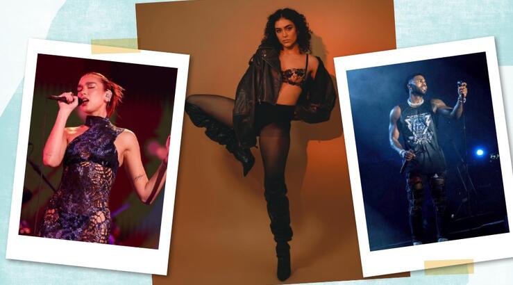 Η Κύπρια που βρέθηκε στη σκηνή με τη Dua Lipa και τον Jason Derulo μιλά για τη συνεργασία τους