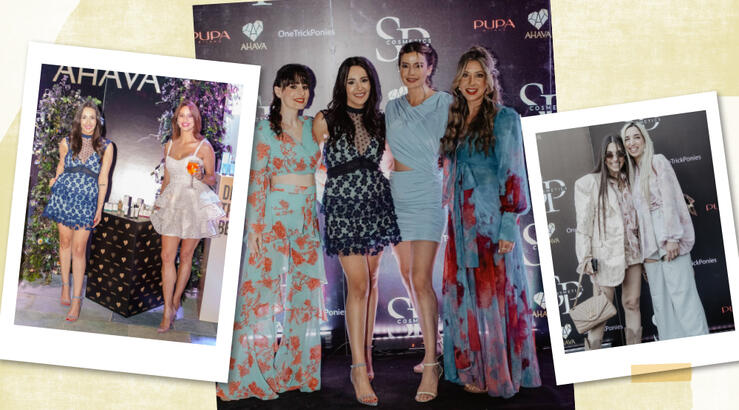 Βρεθήκαμε στην παρουσίαση αγαπημένων beauty brands της SP Cosmetics