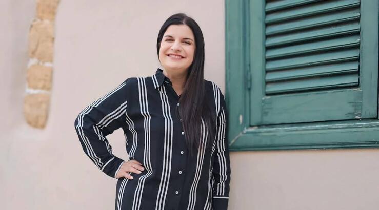 Μαρίνα Βρόντη: «Αν ο γιος μου θέλει να γίνει ηθοποιός θα του πω ότι αυτή η δουλειά δεν είναι εύκολη» [βίντεο]