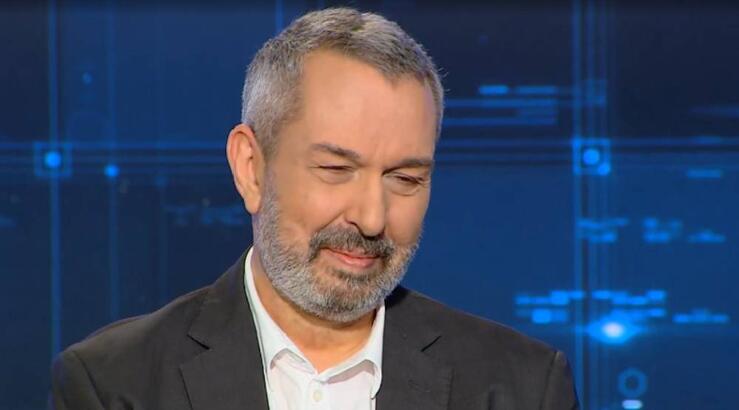 Συγκλονίζει ο Χρήστος Χατζηπαναγιώτης: «Έπαθα την πρώτη ανακοπή στα χέρια της Βίκυς Σταυροπούλου» [βίντεο]