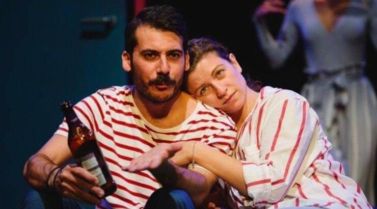 Βασίλης Χαραλάμπους: Η εξομολόγηση για τη Νίκη Δραγούμη, τον γάμο και τη συγκατοίκηση! [βίντεο]