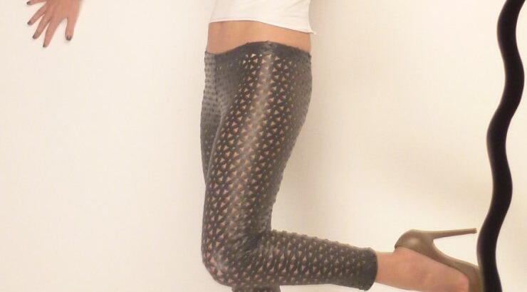 Οι πρώτες backstage φωτογραφίες από τη νέα κολεξιόν της Δέσποινας Βανδή 