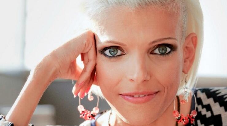 Νανά Καραγιάννη: «Άργησα πολύ να καταλάβω ότι "λιώνω"»