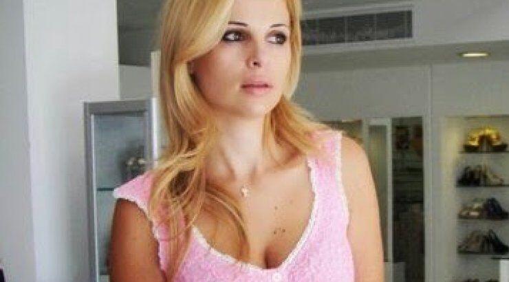  Εφιαλτικό βράδυ για τη Χριστιάνα Αριστοτέλους