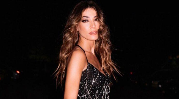 Το beauty look της Ήβης Αδάμου είναι ιδανικό για μια χαλαρή εμφάνιση