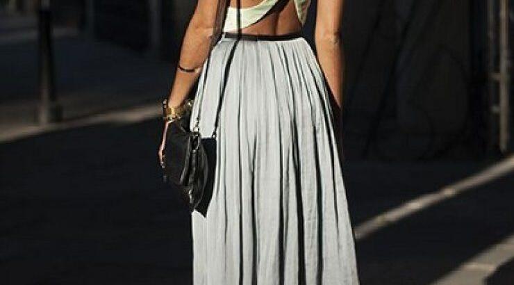 Χιαστί πλάτη: Η νέα μανία στο street style 