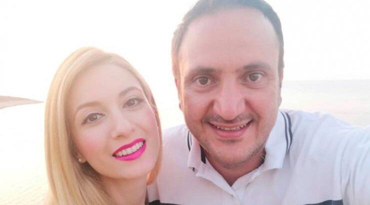 Kωνσταντίνος Κωνσταντίνου: Με γλυκόλογα αποχαιρέτησε τη σύντροφό του που παραιτήθηκε απο το κανάλι!