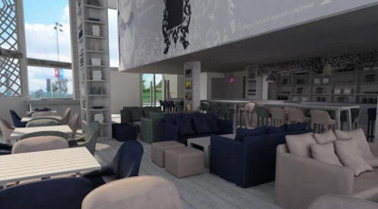 Latte Art με τον Chris Loukakis στο AJ