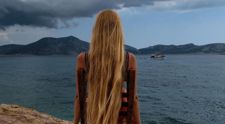 Επώνυμη Ελληνίδα περιμένει το πρώτο της παιδάκι [εικόνα]