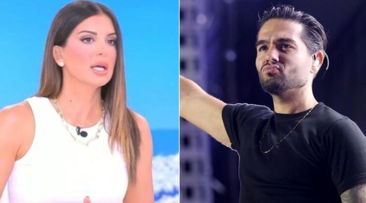 Σταματίνα Τσιμτσιλή για Χρήστο Μάστορα: "Ήταν σε δύσκολη κατάσταση, με ανησύχησε"